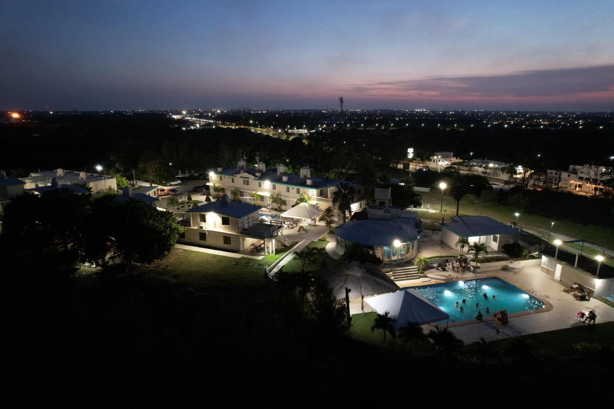 Hotel Real Del Mar 马德罗城 外观 照片