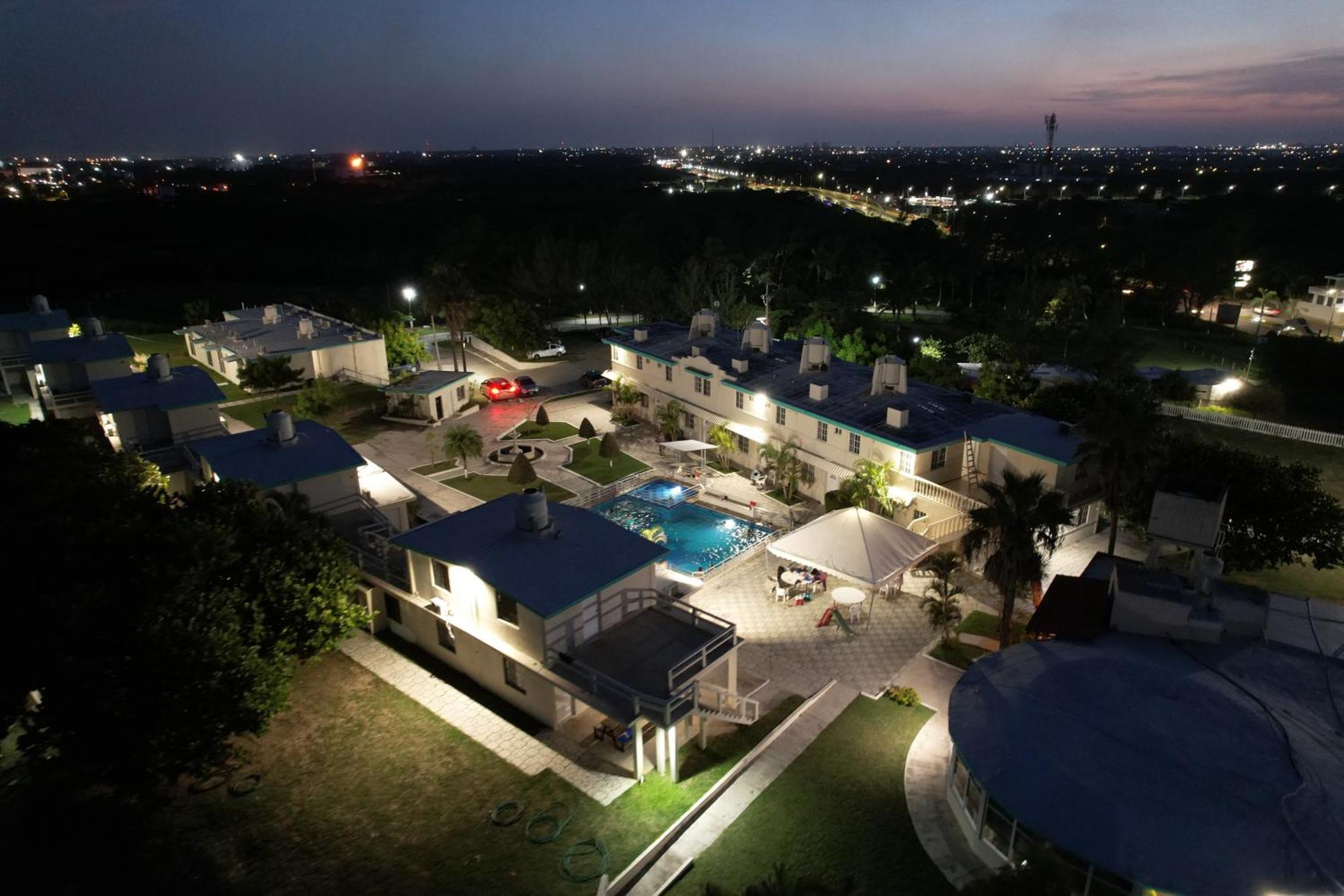 Hotel Real Del Mar 马德罗城 外观 照片