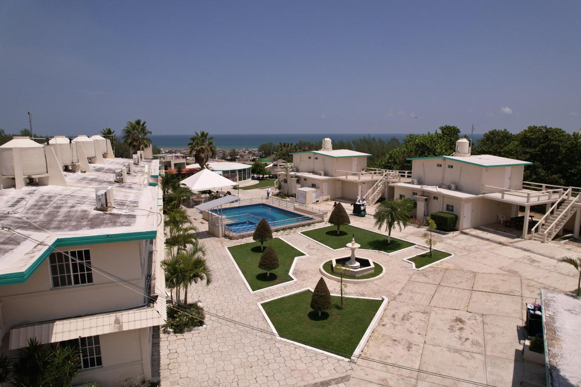 Hotel Real Del Mar 马德罗城 外观 照片