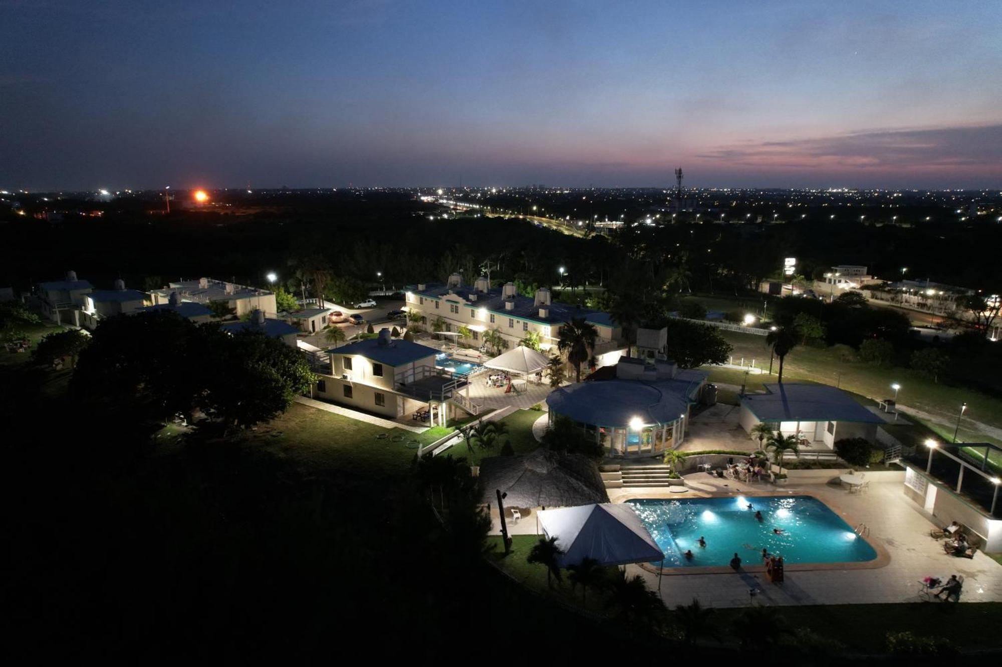 Hotel Real Del Mar 马德罗城 外观 照片