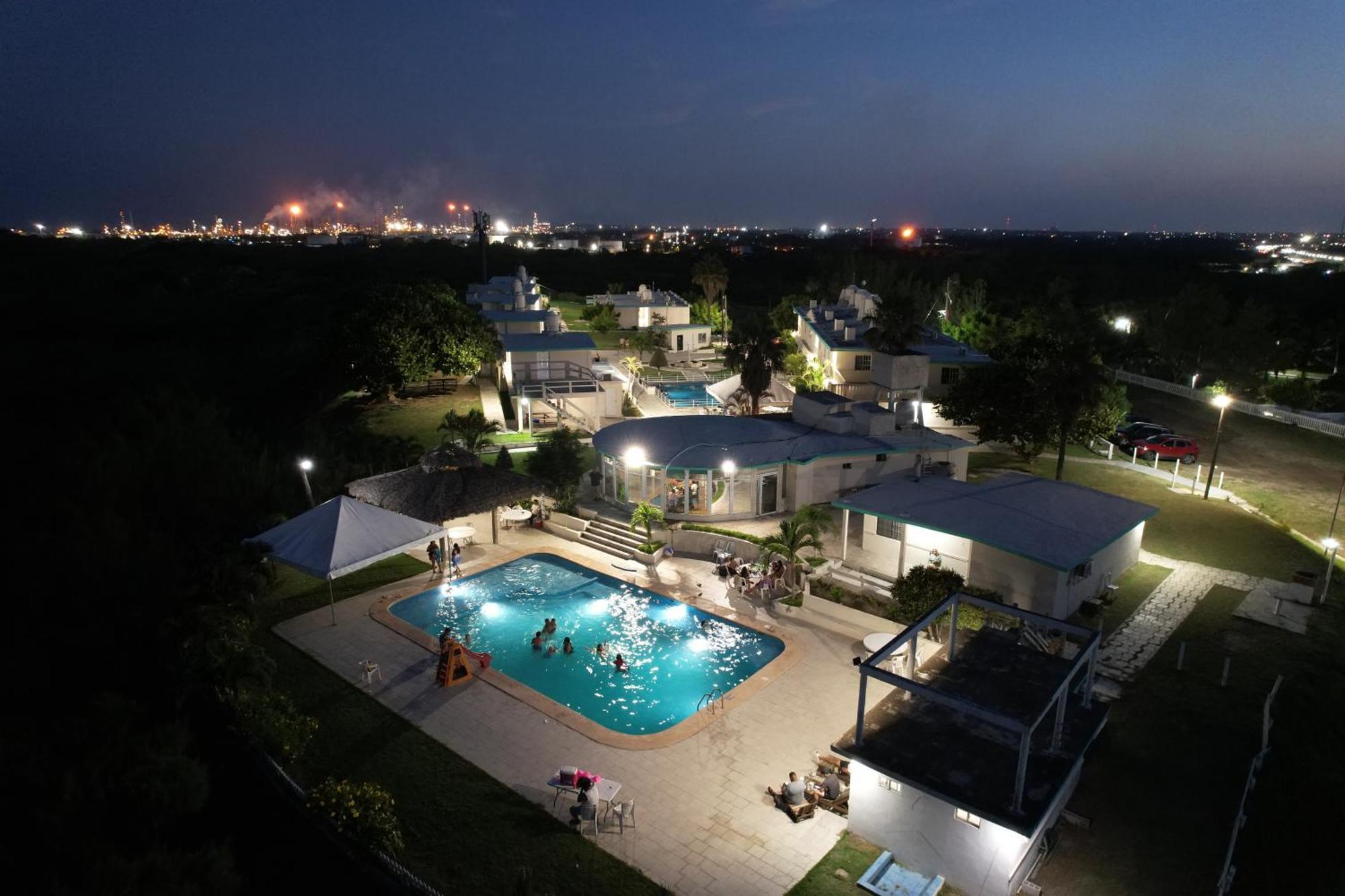 Hotel Real Del Mar 马德罗城 外观 照片