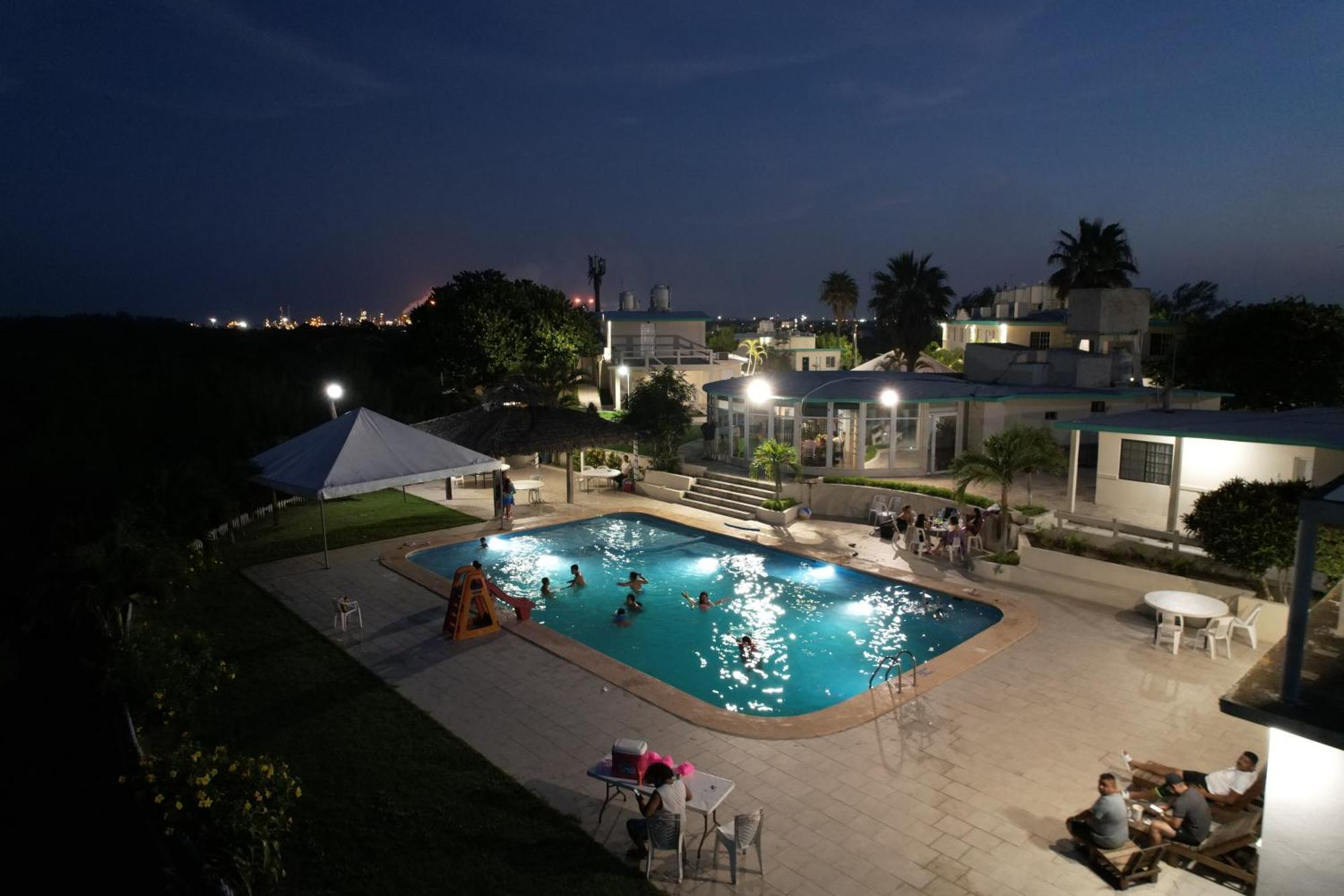 Hotel Real Del Mar 马德罗城 外观 照片